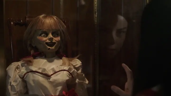 Annabelle Comes Home 2019 Hollywood Hindi