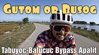MAY ALMUSAL OR WALANG ALMUSAL | Fasted Ride