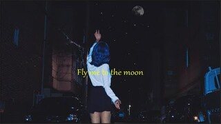🌠Fly Me To The Moon🌠 (Cover by. Blue.D) / 2017.7.2 / Reupload