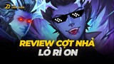 Review cợt nhả: Lorion - Pháp sư điện... tử | Box Liên Quân