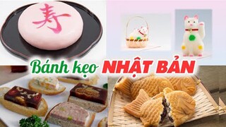 Ẩm thực Nhật Bản không chỉ để ăn mà còn để ngắm nhìn | JAPAN DELICIOUS #4 | LOVE FOOD