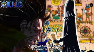 OP 1068 - OTAK KUMA BERHASIL DITEMUKAN! KELEMAHAN IM-SAMA DIKETAHUI OLEH DRAGON -Prediksi