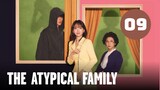 Tập 9| Dù Tôi Không Phải Người Hùng - The Atypical Family (Jang Ki Yong & Chun Woo Hee).