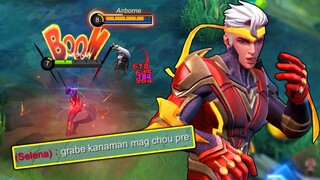 IS CHOOU OP?? (MUST WATCH) - MLBB