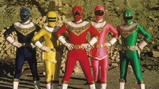 Power Rangers Zeo Episode 45 Subtitle Indonesia