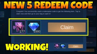 ML REDEMPTION CODES SEPT 28 2021 - REDEEM CODE IN MOBILE LEGENDS