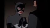 Model peran saya: Batman dengan perbedaan yang jelas antara publik dan pribadi