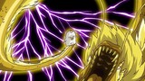 [Gintama] Bạn có tin được không, Elizabeth trong Gintama thực sự có thể lóe sáng Rồng chín đầu trong