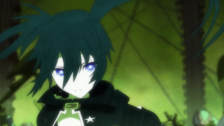 "Black Rock Shooter"