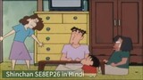 Shinchan Season 8 Episode 26 in Hindi