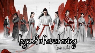 Eps. 34 - Legend of Awakening (2020) Sub Indo