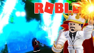 Roblox - MÌNH CHIẾN ĐẤU VỚI MADARA UCHIHA LẤY ĐƯỢC SỨC MẠNH SUSANO VÀ KAKASHI -Anime Battlegrounds X