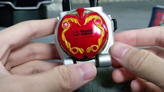 ผู้กำกับดีใจมากที่ได้ซื้อเมล็ดล็อค! ถ่ายวีดีโอด่วน! Kamen Rider Zangetsu & Baron Gaiden Apple Lock S