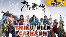 [ Review Anime ] - Thiếu Niên Ca Hành Tập 9 | BUM REVIEW