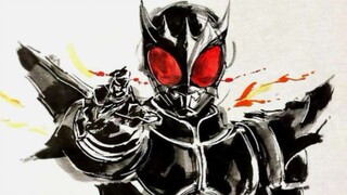 "Kamen Rider Kuuga" Aku ingin melihat semua orang tersenyum dengan tulus, jadi tolong perhatikan tra