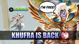 HAS KHUFRA ESCAPED THE BAN LIST?