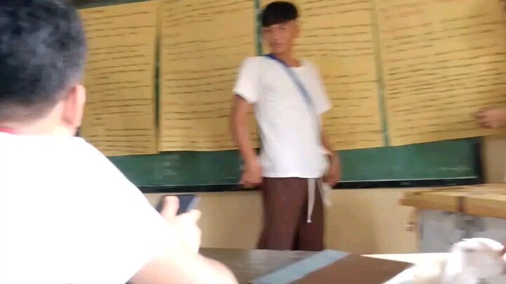 hahaha tawa tawa ako sa klase mo