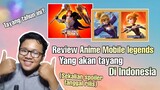 Review anime mobile legends yang bakal rilis di Indonesia dan sekalian spoiler tanggal rilis!!!