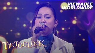 TiktoClock: Melody Osoteo, mahihirapan ilaban ang kampeonato!