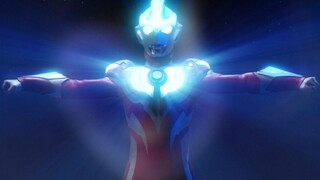 Ultraman này làm sao có thể đẹp trai như vậy! Dải Ngân hà rực rỡ tỏa sáng trên bầu trời! Đi thôi! Th