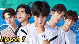 [Episode 8]  The Prince of Tennis ~Match! Tennis Juniors~ [2019] [Chinese]