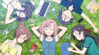 แนะนำอนิเมะ: ผลงาน P.A.work สุดยอดสตูดิโอทำ original อนิเมะ!! - Sakura Quest