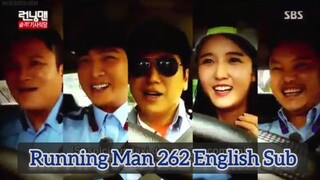 Running Man 262