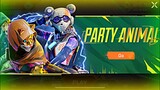 Party Animal Skin ! | Apex Legends Mobile