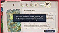 AGNIHOTRA SUTRA PART 2, ARANYAKA JURNAL PENJELAJAH  HUTAN