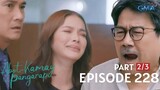 Abot Kamay Na Pangarap: Full Episode 228 (June 1, 2023) episode review | Hindi ka tunay na Tanyag