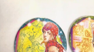 [Cuộc phiêu lưu kỳ thú của JOJO] Triển lãm tranh gốc Kanazawa