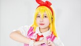 [Sakura Bell] Idol activities on the comic exhibition stage · Hoshimiya Berry