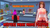Misteri Mbak Mami Fujitsu || Embak Indomaret - Sakura School Simulator