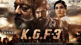 KGF Chapter 3 Official Trailer | Yash | Prashanth Neel | Raveena Tandon | Kgf 3 Trailer