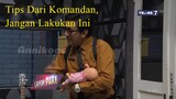 Best moment Lapor Pak! (17/12/2023) Komandan Berulah, Jangan Pakai Jam Tangan Dikiri!!