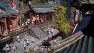 Dragon Prince Yuan Episode 10 Sub Indo