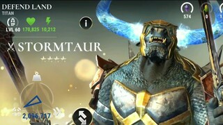 STORMTAUR | 4000 | HONEST TRAILER | BEASTLY | FIRST LOOK | DAWN OF TITANS