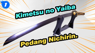 Kimetsu no Yaiba
Pedang Nichirin._1