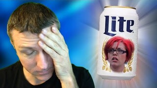 Say It Ain't So! - Miller Lite Goes Woke Too! - This is Unbelievable!