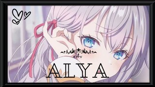 Alya Amv ✓ Edit