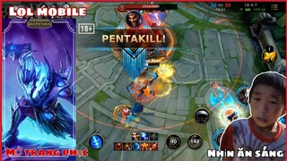 [Hài LOL] A Đen | Nhịn Ăn Sáng Mua Trang Phục "Draven Đoạt Mệnh" Ăn Ngay "PENTAKILL".