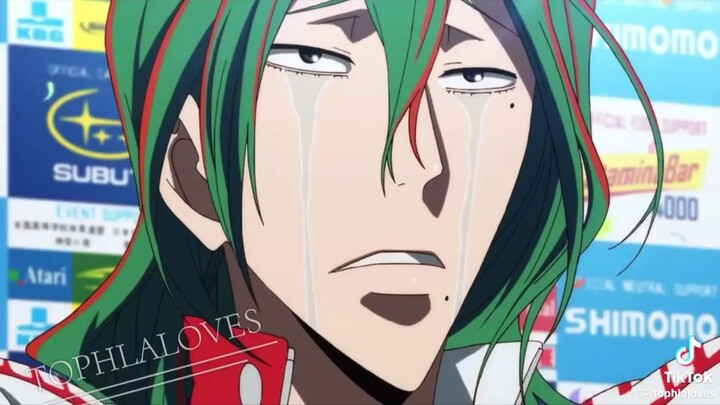 Yumamushi pedal