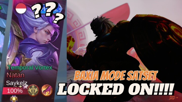 FULL SKIN? AUTO LOCK CORE !!💀🔥 - MOBILE LEGENDS [HIGHLIGHT]