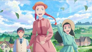 Anne Shirley EPS 3 SUB INDO