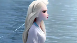 Mash-up of Frozen