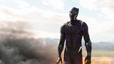 "Black Panther: In my culture death is not the end, it's more of a beginning"
