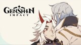 [Ayaara / Giao thông vận tải] Ichito's Horn | Genshin Impact Comic Lồng tiếng