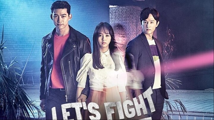 Let's Fight Ghost Ep 10 Tagalog Dubbed