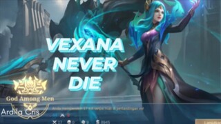 KACAW PAKE HERO VEXANA