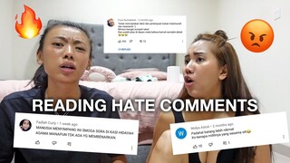 (ENG SUBBED) READING HATE COMMENTS